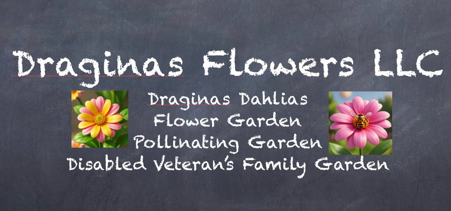 Ms Zelda Dahlia – Draginas Flowers LLC